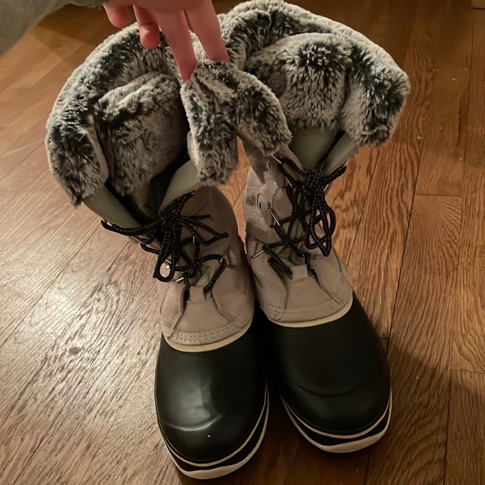 Khombu Snow or Rain boot